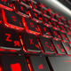 Ігровий ноутбук Б-клас Asus FX503V / 15.6" (1920x1080) IPS / Intel Core i7-7700HQ (4 (8) ядра по 2.8 - 3.8 GHz) / 16 GB DDR4 / 128 GB SSD + 500 GB HDD / nVidia GeForce GTX 1060, 3 GB GDDR5, 192-bit / WebCam / HDMI б/в + Подарунок Бездротова миша / USB - зображення 6