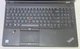 Мобільна робоча станція Lenovo ThinkPad P51 / 15.6" (1920x1080) IPS / Intel Core i7-7820HQ (4 (8) ядра по 2.9 - 3.9 GHz) / 16 GB DDR4 / 256 GB SSD / nVidia Quadro M1200, 4 GB GDDR5, 128-bit / WebCam б/в - зображення 3