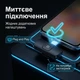 Беспроводной петличный микрофон Puluz Type-C с адаптером Lightning для смартфонов - изображение 3