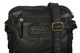 Кожаная сумка через плечо Ashwood Leather SERGIO BLK - изображение 5