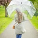 Зонт-гольфер Fulton Clearview S841-025260 Clear (Прозрачный) - изображение 3