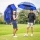 Парасолька сімейна Fulton S669-019221 Stormshield Blue/Navy - зображення 3