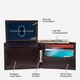 Портмоне мужское кожаное для карточек Tommy Hilfiger 296197114 Коричневое (1161520561) - изображение 6
