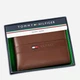 Портмоне мужское кожаное для карточек Tommy Hilfiger 296197114 Коричневое (1161520561) - изображение 7