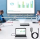 Кабель Type-C до HDMI, 2 метри USB 3.1, HDTV 4K 60 Hz, для Apple MacBook iPad Dell Redmi Note9 Samsung - зображення 6