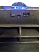 Портативна Bluetooth колонка MS-3629BT-M з RGB підсвіткою FM радіо USB TF карта бездротова акустика з вбудованим акумулятором підтримкою мікрофона та зарядкою Type-C компактна музична система для дому подорожей і відпочинку - зображення 4