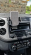 Держатель телефона для Volkswagen Tiguan, Golf+, Polo, Golf Sportsvan (Комлект: основа для панели Volkswagen+держатель HOCO CA94). - изображение 10