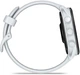 Смарт-годинник Garmin Forerunner 70 Whitestone (010-04307-01) - зображення 3