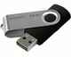Флешка USB GoodRam 64GB UTS2 Twister Black (UTS2-0640K0R11) - зображення 4