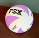 Мяч волейбольный FOX, бело-фиолетовый - изображение 2