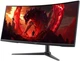 Monitor Acer 34'' Nitro XZ0 XZ340CURW0 (3440 x 1440) (1ms) (2 x HDMI, 1 x DisplayPort) (Czarny) - obraz 3