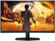 Монітор AOC 27'' C27G42FE (1920x1080) (4ms) (1 x HDMI, 1 x DisplayPort) (Black) - зображення 1