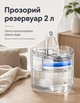 Поїлка для котів автопоїлка питний фонтан TR-244 для котів кішок собак для домашніх тварин напувалка з фільтром - зображення 5