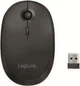 Миша LogiLink ID0204 Wireless/Bluetooth Black (ID0204) - зображення 1