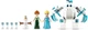 Детский конструктор Frozen Холодное серце Волшебный ледяной замок принцессы Эльзы, 848 деталей (99905) - изображение 3