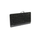 Клавиатура A4Tech FKS10 USB Grey (4711421963329) - изображение 4