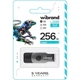 USB флеш накопичувач Wibrand 256GB Lizard Black USB 3.2 (WI3.2/LI256P9B) - зображення 4