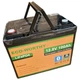 Акумулятор LiFePO4 100Ah 12,8V Eco-Worthy BMS Bluetooth 1280Wh літій-залізо-фосфатний с блютуз - зображення 2