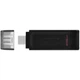USB флеш накопитель Kingston 256GB DataTraveller 70 USB 3.2 / Type-C (DT70/256GB) - изображение 6