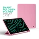Чохол до планшета Armorstandart Smart Fold Pen Samsung Galaxy Tab S10 FE+ Pink (ARM85558) - зображення 4