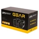 Пристрій безперебійного живлення GEAR (GU-800PL) - зображення 6