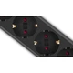 Мережевий фільтр живлення REAL-EL RS-Protect M 5m, black (EL122300030) - зображення 8