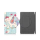 Чохол до планшета BeCover Smart Case Lenovo Tab M8(4rd Gen) TB-300FU 8" Unicorn (709220) - зображення 8