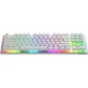 Клавиатура Hator Gravity X TKL Orange USB White (HTK551UA) - изображение 4