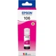 Контейнер з чорнилом Epson 106 magenta (C13T00R340) - зображення 2