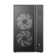 Корпус для ПК Deepcool CG590 Mesh 2F Black (R-CG590MESH-BKANA2-G) - зображення 3