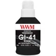 Чернила WWM Canon GI-41, 190г Black pigmented (G41BP) - изображение 2