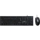 Комплект AOC KM160B USB UA Black (KM160B/97) - изображение 2