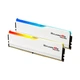 Модуль пам'яті для комп'ютера DDR5 32GB (2x16GB) 6000 MHz Ripjaws M5 Neo RGB Matte White G.Skill (F5-6000J3636F16GX2-RM5NRW) - зображення 4