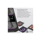 Клавиатура Ajazz AK820 Pro Flying Fish Switch Purple RGB USB/Wireless/Bluetooth UA Purple (AK820PRO-FF-PWB) - изображение 10