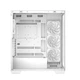 Корпус для ПК Deepcool CG580 4F White (R-CG580-WHADA4-G-1) - зображення 5