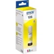 Контейнер з чорнилом Epson 106 yellow (C13T00R440) - зображення 3