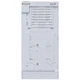 Корпус для ПК Lian Li LANCOOL 217 INF, White PC Case (G99.LAN217INFW.00) - изображение 2