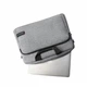 Сумка для ноутбука Grand-X 14-15'' SB-149 soft pocket Grey (SB-149G) - изображение 5