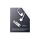 USB флеш накопичувач Acer 256GB UM310 Silver USB 3.2 (BL.9BWWA.583) - зображення 4