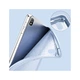 Чехол для планшета BeCover Tri Fold Soft TPU Silicone Apple iPad Air 5 (2022) 10.9" Light Blue (708510) - изображение 4