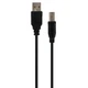 Кабель для принтера USB 2.0 AM/BM 3.0 m Vinga (VCPDCAMBM3.0BK) - изображение 4