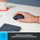 Комплект Logitech MK235 Wireless UA (920-007931) - изображение 4