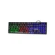 Клавиатура Defender Spark GK-300L USB UA Black (45302) - изображение 3