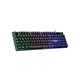 Клавиатура Defender Spark GK-300L USB UA Black (45302) - изображение 5