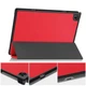 Чохол до планшета BeCover Smart Case Teclast M40 Pro 10.1" Red (709882) - зображення 6