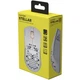 Мишка Hator Stellar Wireless/Bluetooth/USB White (HTM651) - зображення 7