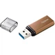 USB флеш накопитель Apacer 64GB AH25C Classical Bronze USB 3.2 (AP64GAH25CJ-1) - изображение 4