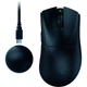 Мышка Razer DeathAdder V4 Pro Wireless/USB Black (RZ01-05330100-R3G1) - изображение 2