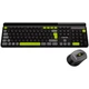 Комплект Canyon HSET-W5 Wireless UA Black (CNS-HSETW5BK) - зображення 2