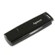 USB флеш накопичувач Apacer 64GB AH336 Black USB 2.0 (AP64GAH336B-1) - зображення 4